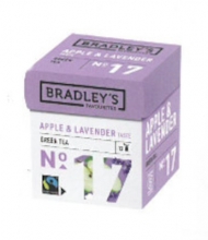 ROSSINI TEA BRADLEYS PZ.12 MELA LAVANDA